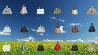 Beyond The Vines &ndash; Bags Collection
