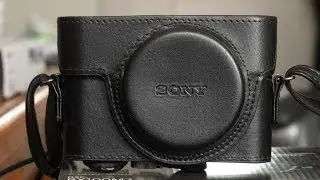 Sony Jacket Case for DSC-RX100M2