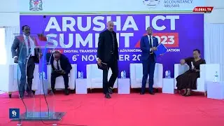 KONGAMANO LA TEHAMA ARUSHA WANACHUO WA UHASIBU WABUNI MIFUMO YA SIMU KUGUNDUA MAGONJWA YA MIMEA..