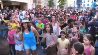 Beirut FlashMob  - Beirut Souks 2011