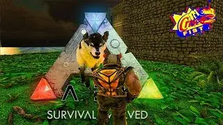 ARK: SURVIVAL EVOLVED:WOLF PACK. KEY GIVEAWAY ! E13 !!! (ANANUKI  MODDED )