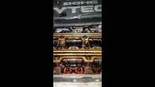 Honda H22A4 Rod Bearing Replacement & Valve Adj
