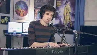 Coldplay - Amsterdam // One Man Band Cover