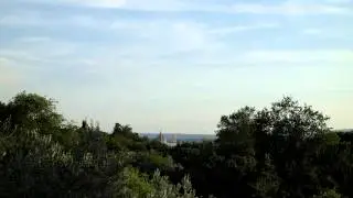 View of Florence, Italy - slow TV
