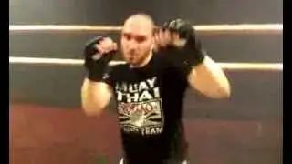 HKickboxing: Knockout Combinations and Techniques