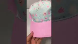 Wholesale Kids Caps with low MOQ and good price from china factory
