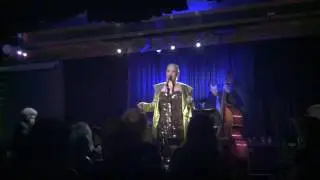 Veronica Klaus with the Tammy Hall Trio--A Cat Dont Know