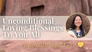 Unconditional Loving Blessings to You All 💛 | A Raw Sound Offering from Aramu Muru, Peru