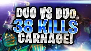 38 KILLS DUO VS DUO - A 3 KILLS DU WR !