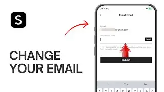 How to Change your Email on SHEIN