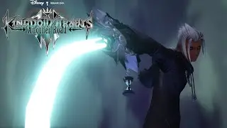 KINGDOM HEARTS III Another Road Young Xehanort mod V1 Release Trailer