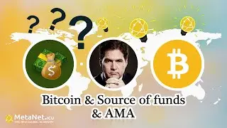 Крейг Райт о биткоине и источнике средств (часть 1)