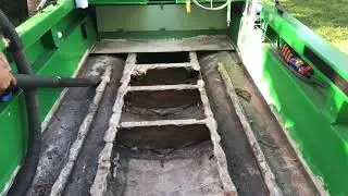 Boat floor replacement 14