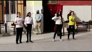 استعراض اللي بزعلها ونرفزها اغنيه ماما  _ احتفال عيد الام mama  🤰👩‍👦‍👦👨‍👩‍👦