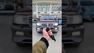 Toyota Land Cruiser Grand V8 2000. Great Suv under 9 Million