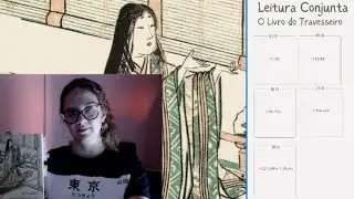 (LIVE FINAL) Leitura Conjunta - O Livro do Travesseiro