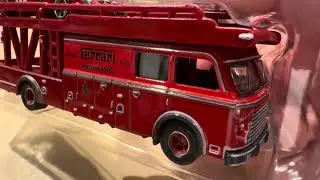 Наконец-то нашла! Набор Hot Wheels Ferrari 250 GTO Team Transport (распаковка + тест погрузки)