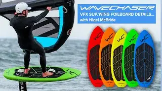 Знакомство с серией Wave Chaser VFX SUP HD 1080p