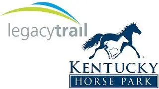 Legacy Trail and the Kentucky Horse Park Ride