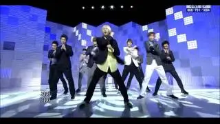 [HD] 110807 Super Junior Inki - Superman + Mr. Simple