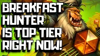 Highlander Hunter Guide In Whizbang's Workshop!