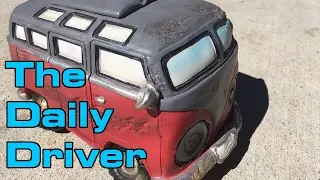 5/30/17 The Daily Driver - Fuel Filter and supply lines