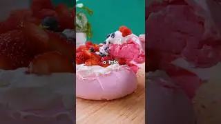 Leftover Egg Whites? Make PAVLOVA!