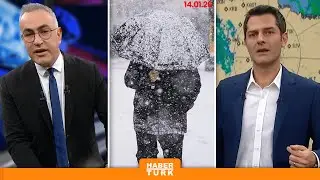 Yurt Genelinde Kar Alarmı! 41 İl İçin Kar Uyarısı, Son Durum Ne?