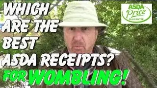 Which Asda receipts are the best for APG coupons?