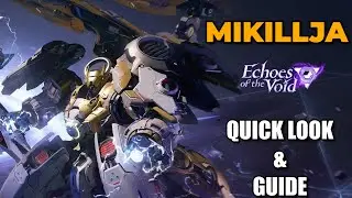 Mecha BREAK I Mikillja Guide & First Impression