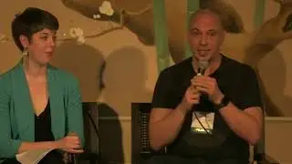 Burning Man Theme Camp Symposium 2019 ::  Plug & Play