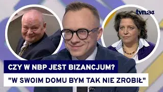 Soboń o strategii Glapińskiego, 