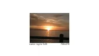 canon legria fs36 montage