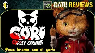 Gori: Cuddly Carnage - Gameplay Español