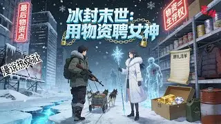 完结《冰封末世：我用物资聘女神》 建立豪华安全屋，囤积大量物资，海外装备零元购。 这一次，他要狠狠报复那些人模狗样的邻居们，要让他们一步步踏进深渊！#重生#科幻#末世