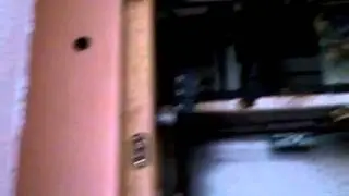 Salir de un ascensor