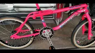1987 G.T Pro Freestyle Tour