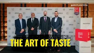The Journey of PBCo &mdash; Where Innovation Meets Passion in the World of Dining #spotlightfox