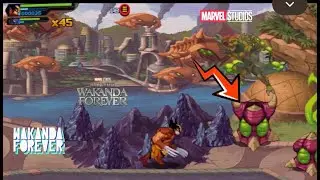 MARVEL Cosmic Invasion, Destroy Bug pods before they spawned 25 enemies Challenge (WAKANDA) ✅🦟🪲.