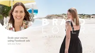 Ep. 22 - Scale your course using Facebook ads with Jess Tutton