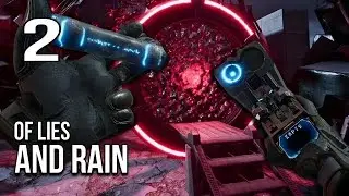 Of Lies And Rain [Episode 2] The Digital Realm Gets More Dangerous Every Time I'm In It