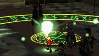 Suikoden 2 - Part 37 - Neclord Boss Fight