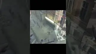 They're like an angry mob | Dishonored #shorts #gameclips #gaming #games #gamingshorts #gameshorts