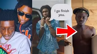 Shalipopi And His Brother Release New Diss Track For Portable After Portable Finish Shalipopi