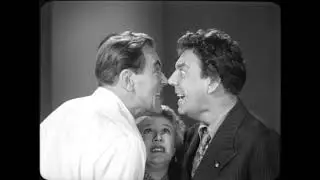 Gus Schilling & Richard Lane In Ain't Love Cuckoo (1946)