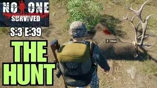 No One Survived (Gameplay) S:3 E:39 - The Hunt