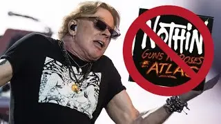 Guns N' Roses Screw Up New Song Release (Podcast 395)