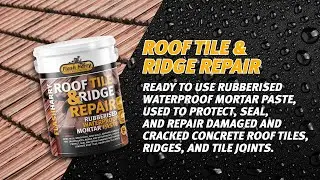 Roof Tile & Ridge Repair