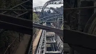 Taron at Phantasialand #taron #phantasialand #rollercoaster #launchcoaster #intamin #br&uuml;hl #germany