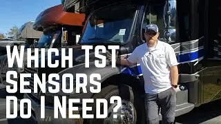 Choosing the Correct Sensors for Your TST TPMS